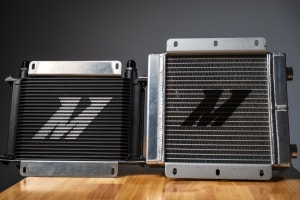 Choose Your Fighter – Mishimoto Universal Oil Cooler Kits