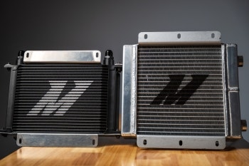 Choose Your Fighter – Mishimoto Universal Oil Cooler Kits