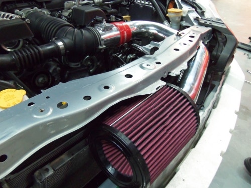 2013+ Subaru BRZ / Scion FR-S Performance Cold-Air Intake, Part 4: Final Product Testing and Additional Data Collection
