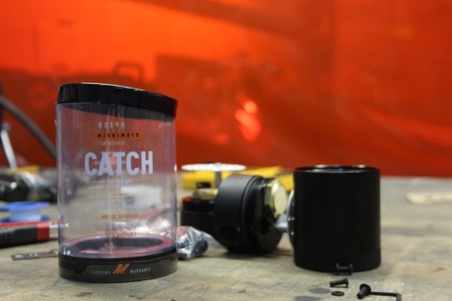 Keep Your Intake Clean - Oil Catch Can R&D, Part 2: Bracket Fabrication
