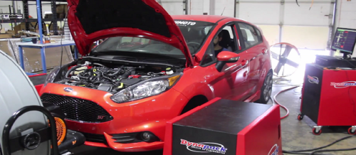 Pipe Down! Mishimoto Fiesta ST Charge Pipe R&D, Part 5: Prototype Testing