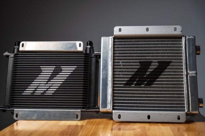 Choose Your Fighter – Mishimoto Universal Oil Cooler Kits