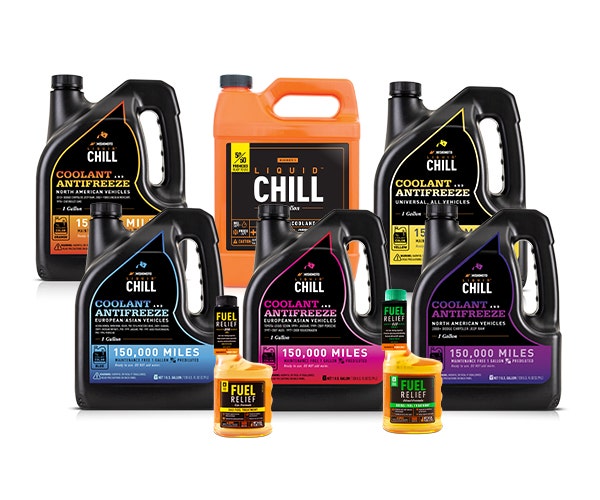 Liquid Chill Liquid Chill