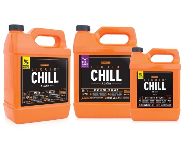Synthetic Coolant