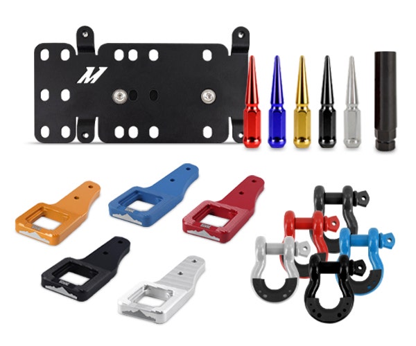 Truck & Jeep Accessories & Styling