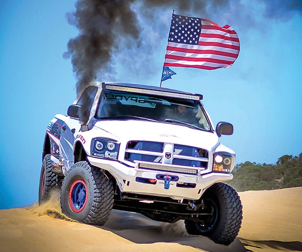 Dodge Cummins Performance Parts