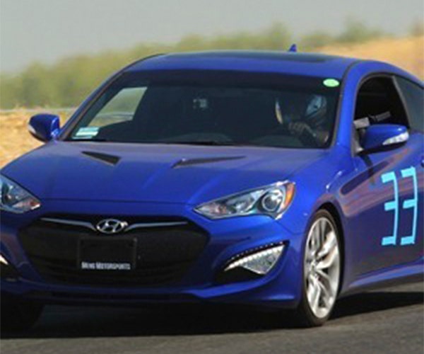 Hyundai Genesis Performance Parts