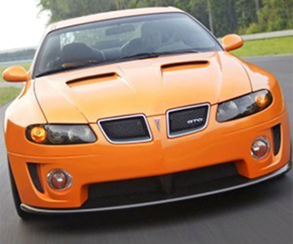 Pontiac Performance Parts