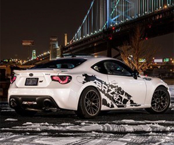 Subaru BRZ/Scion FR-S Compatible Performance Parts