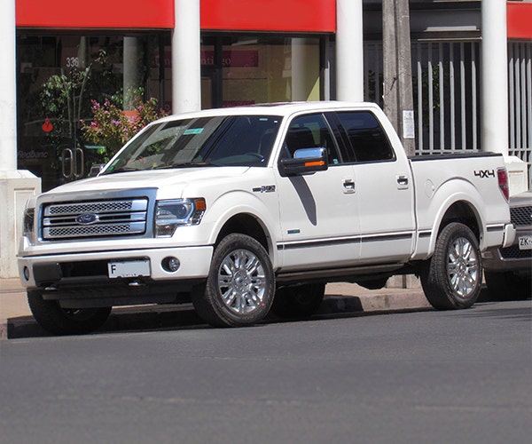 2011-2014 Ford-F150