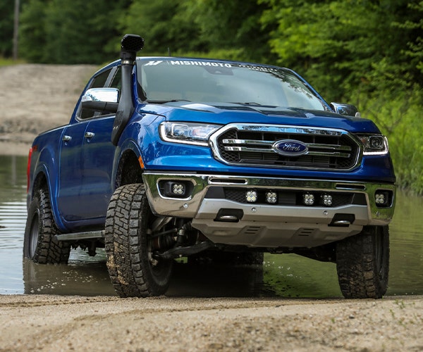 2019+ Ford Ranger