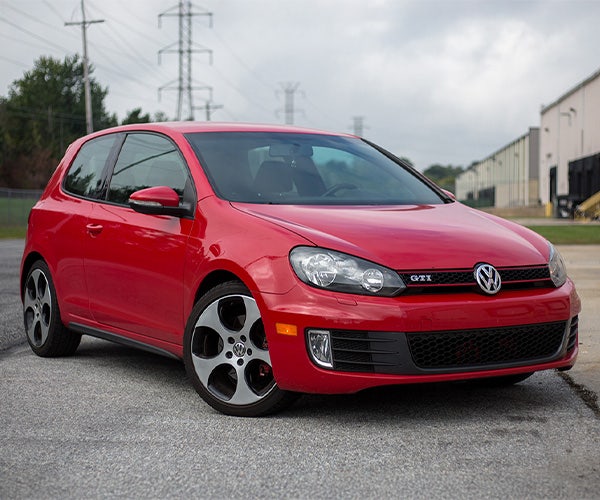 Volkswagen Performance Parts