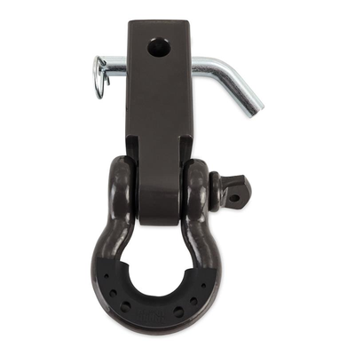 Shackled 2-Inch Hitch Receiver