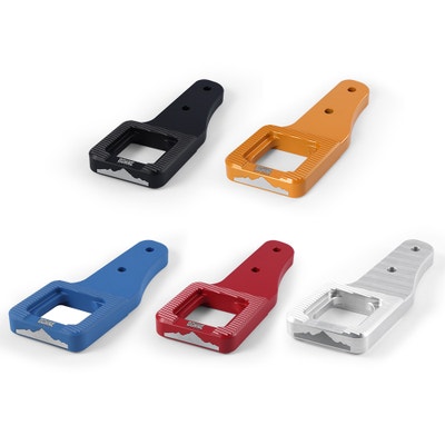 Billet Tow Hooks, fits Ford F-150 2009+ PRE-SALE