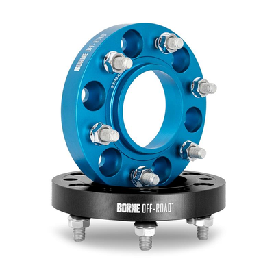 6X139.7 Wheel Spacers, Fits Ford Bronco 2021+
