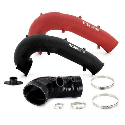 Turbo Inlet Pipe Upgrade Kit, fits Honda Civic Type R 2017-2021