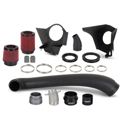 Open Airbox Performance Intake, Fits BMW G8X M3/M4 2021+