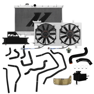 Ultimate Bundle, for Subaru WRX 2001-2005