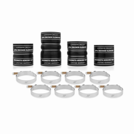 Factory-Fit Boot Kit, fits Ford 6.4L Powerstroke 2008-2010