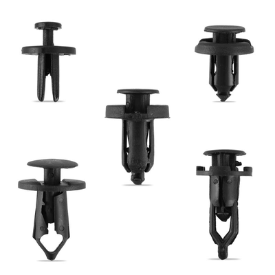 Mishimoto Push Rivet Trim Clips, 40 Pieces