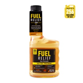 Mishimoto Fuel Relief Gasoline Fuel Treatment