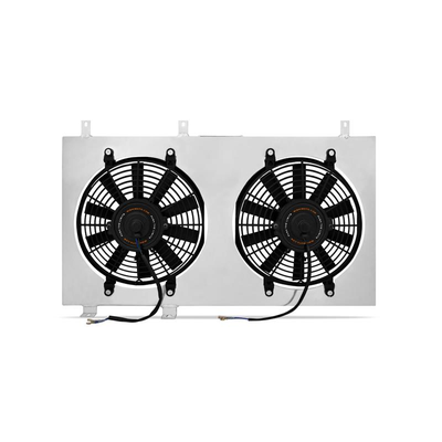 Performance Aluminium Fan Shroud Kit fits Nissan Skyline R32