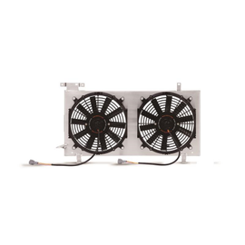 Plug-N-Play Performance Aluminium Fan Shroud Kit, fits Subaru Impreza WRX/STI 2008-2015
