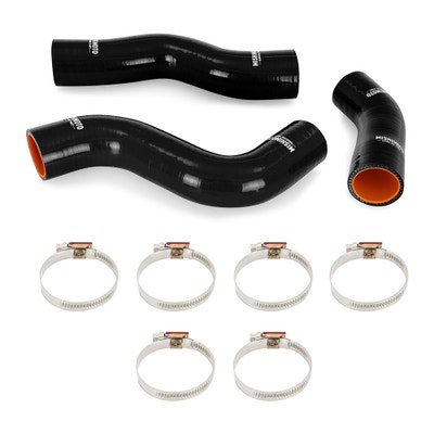 Silicone Radiator Hose Kit, fits Toyota Land Cruiser 4.5L 1992-1997