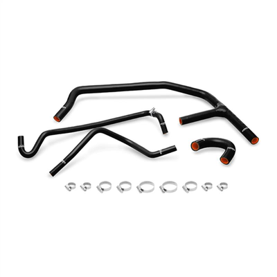 Silicone Ancillary Hose Kit, fits Ford Mustang EcoBoost 2015+