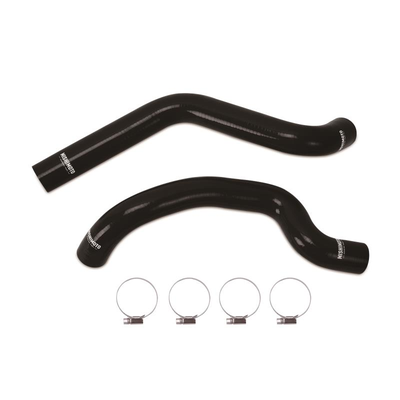 Silicone Hose Kit, fits Jeep Wrangler 6 Cyl 2007-2011