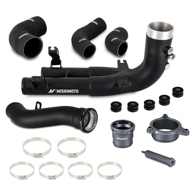 Performance Charge Pipe Kit, Fits BMW G8X M3/M4 2021+