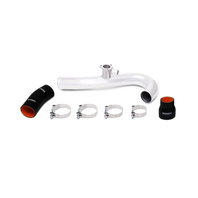 Hot-Side Intercooler Pipe Kit, fits Ford Mustang EcoBoost 2015+