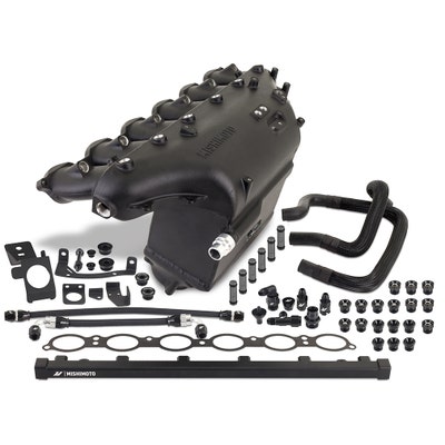 Performance Charge Air Cooler Manifold, Fits BMW G8X M3/M4/M2 2021+
