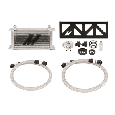 Oil Cooler Kit, fits Subaru BRZ / Scion FR-S 2013+