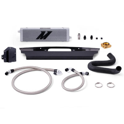 Oil Cooler Kit, fits Ford Mustang GT Right-Hand Drive 2015-2017