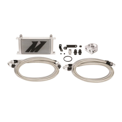 Oil Cooler Kit, fits Subaru WRX STI 2008&ndash;2014