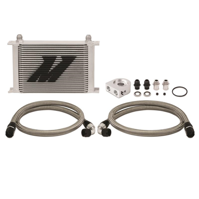 Universal Oil Cooler Kit, 25-Row