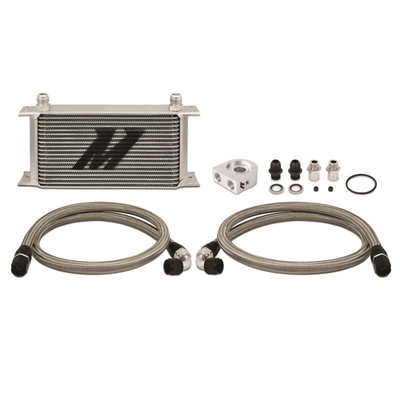 Universal Oil Cooler Kit, 19-Row