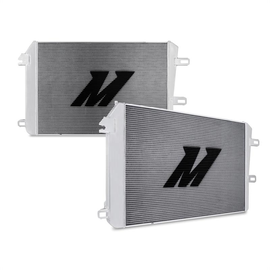 Aluminium Radiator, fits Chevrolet/GMC 6.6L Duramax 2006-2010