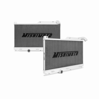 Performance Aluminium Radiator, fits Mazda RX-7 1993&ndash;1995