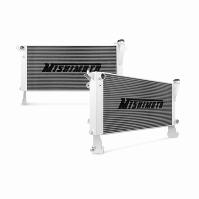 Performance Aluminium Radiator, fits Hyundai Genesis Coupe 2.0T 2010-2012