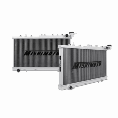 Performance Aluminium Radiator, fits Nissan Sentra w/ SR20 1991-1999 Manual