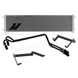 Transmission Cooler, Fits Ford 6.7L Powerstroke, 2011-2016