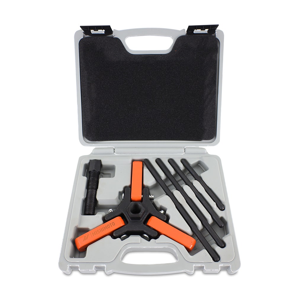 Gm harmonic balancer puller sales