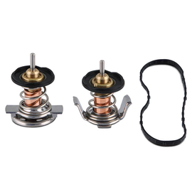 Low-Temperature Thermostat, fits Ford 6.4L Powerstroke 2008-2010