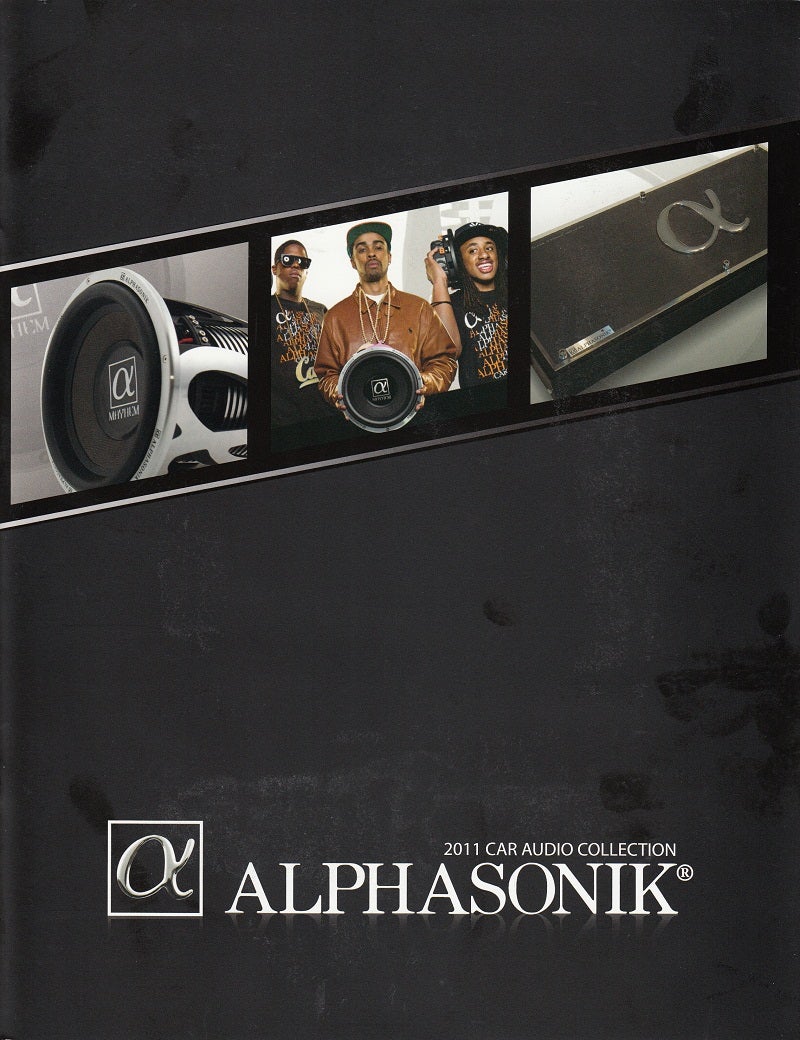 Alphasonik