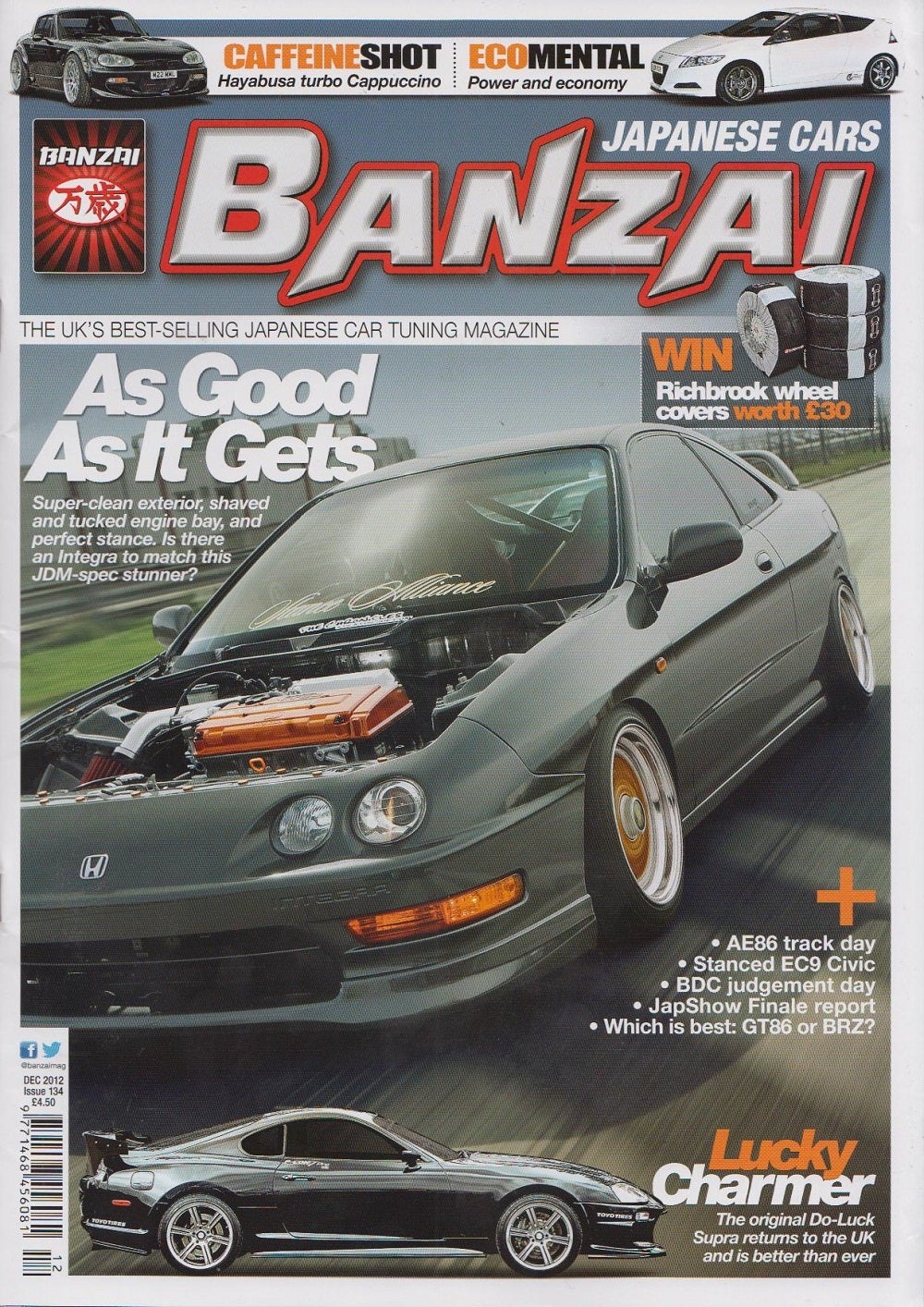 Banzai - December 2012