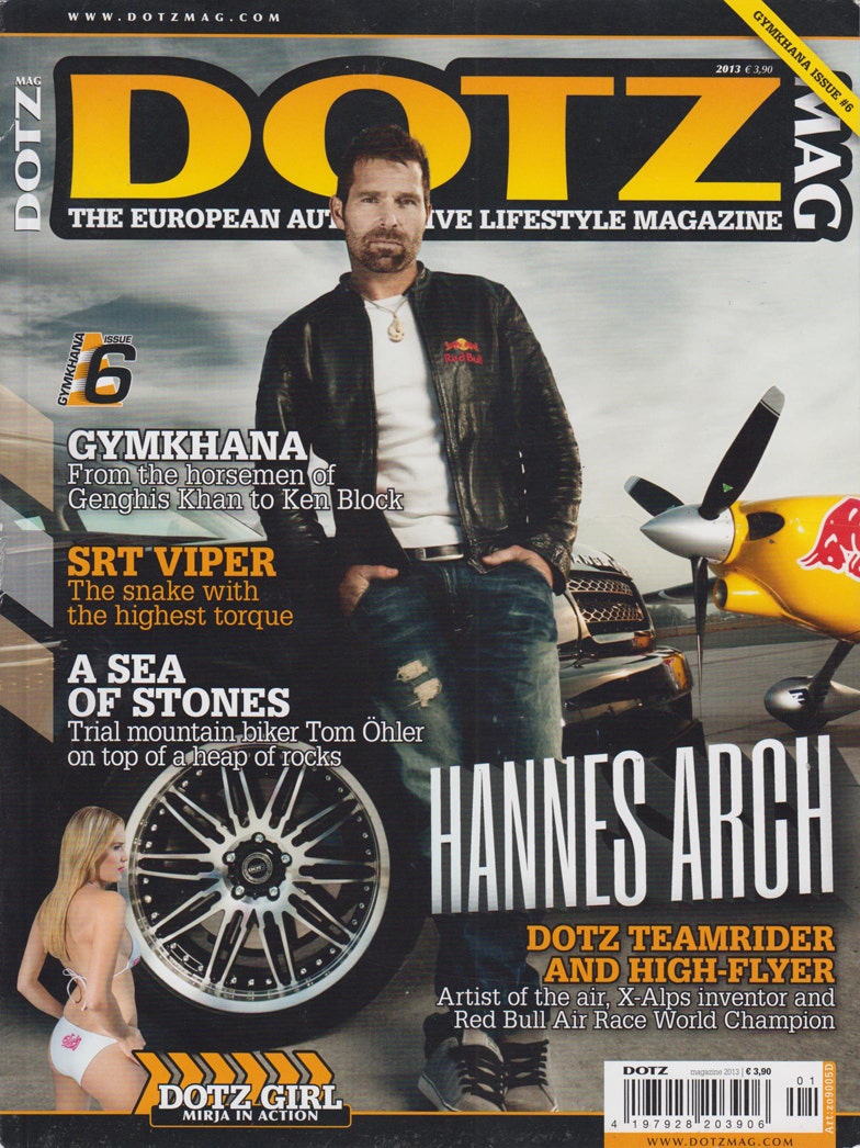 DOTZ - JANUARY 2013