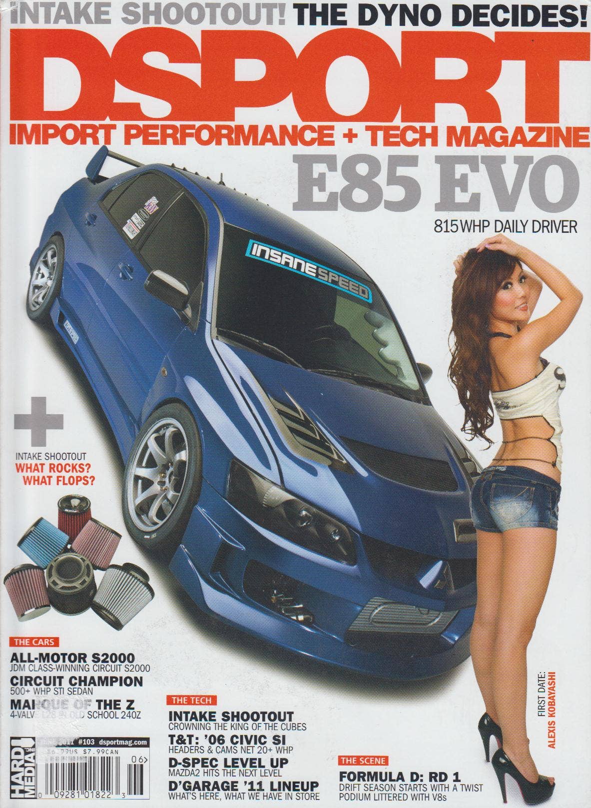 DSPORT - June 2011