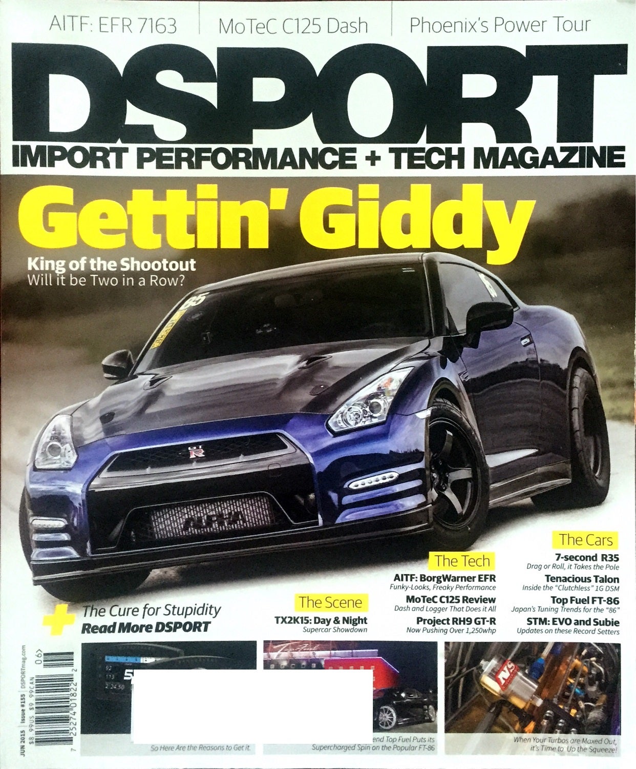 DSPORT - June 2015